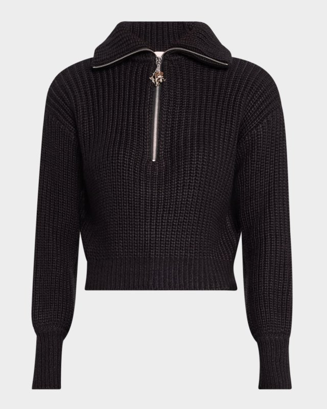 Emmett Half-Zip Pullover